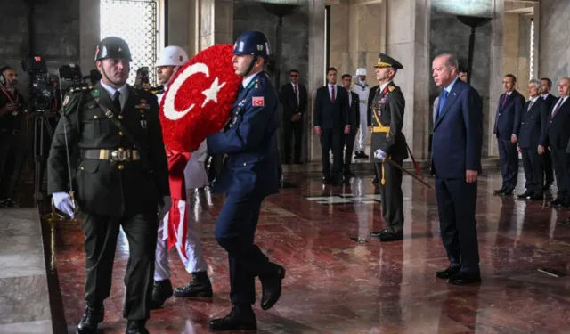 Cumhurbaşkanı Erdoğan’dan 30 Ağustos mesajı