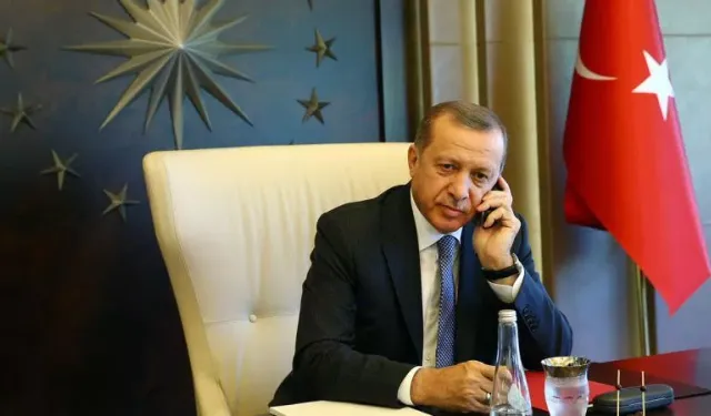 Cumhurbaşkanı Erdoğan, Japonya Başbakanı Takaiçi ile görüştü
