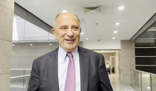 Fatih Altaylı “Figüran” soruşturmasında ifade vermek üzere adliyeye geldi