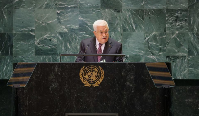 Filistin Devlet Başkanı Mahmud Abbas Türkiye’ye geliyor
