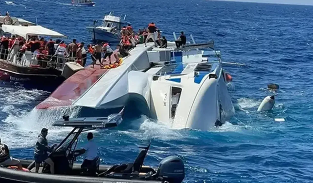 Girne’deki gemi faciasında sorumluluk kimde? Uzman isim 6 kritik soruyu yanıtladı