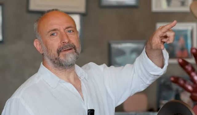 Halit Ergenç'in gizli mesleği ortaya çıktı: 15 yıldır bunu yapıyormuş!