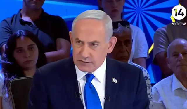 Netanyahu’dan Türkiye’ye açık tehdit: Onları vuracağımızı anlıyorlar, bu işi bitireceğiz