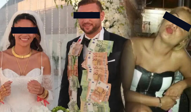 Almanya’daki milyonluk soygunun firari şüphelisi İzmir’de evlendi