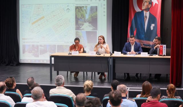 Konak’ta 1440 ve 1441 Sokaklar yenileniyor: Alsancak’ta yeni dönem