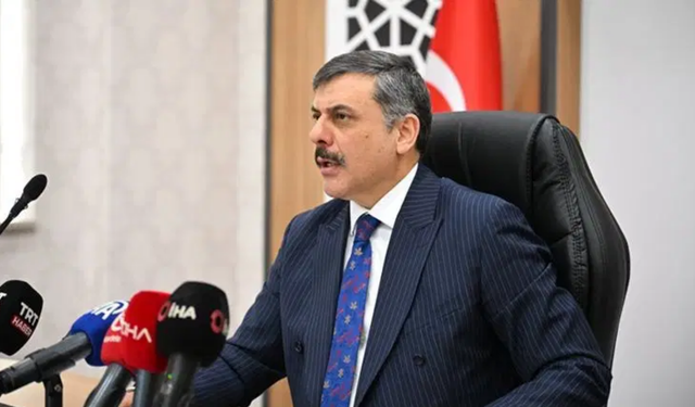 Bakan Çiftçi’den “Terörsüz Türkiye” talimatı: 81 ilde güvenlik koordinasyonu güçlendirilecek