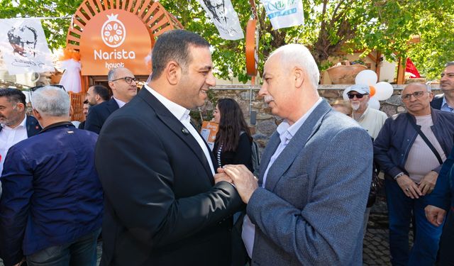 Narlıdere'de 2026'nın ilk yarısı: Asfalt seferberliği ve sosyal destekler öne çıktı
