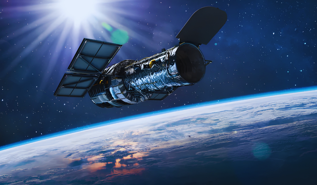 Evrenin sırlarını çözmek için geri sayım başladı! NASA'nın yeni teleskobu fırlatılıyor