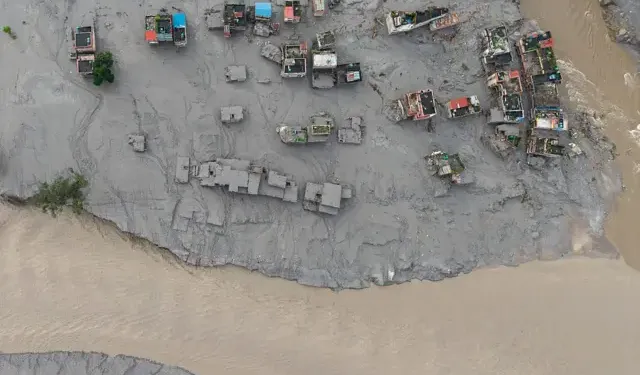Nepal'de sel ve heyelan felaketi: Can kaybı 162'ye çıktı, yüzlerce kişi kayıp