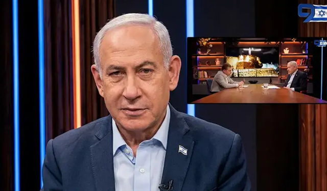 Netanyahu’dan Türkiye’ye kriz yaratacak yanıt: Türkleri güneyde görmek istemiyorum