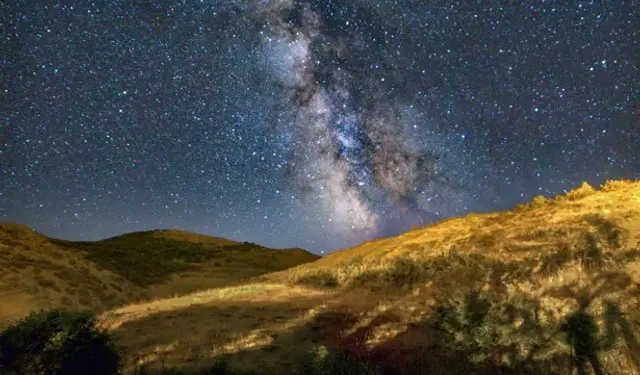 Gökyüzü resmen şov yapacak! Perseid meteor yağmuru için geri sayım başladı