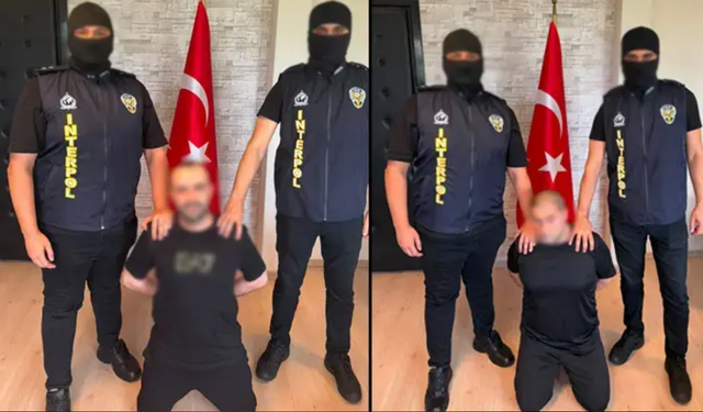 'Redkitler' ve 'Erdoğan Aykut' suç örgütlerinin elebaşları Türkiye'ye getirildi