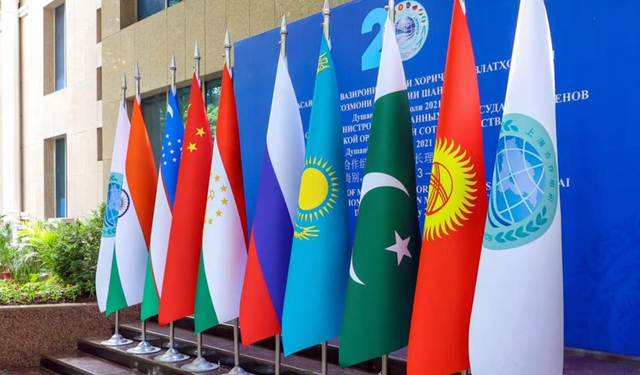 Cumhurbaşkanı Erdoğan Şanghay Zirvesi'ne katılacak