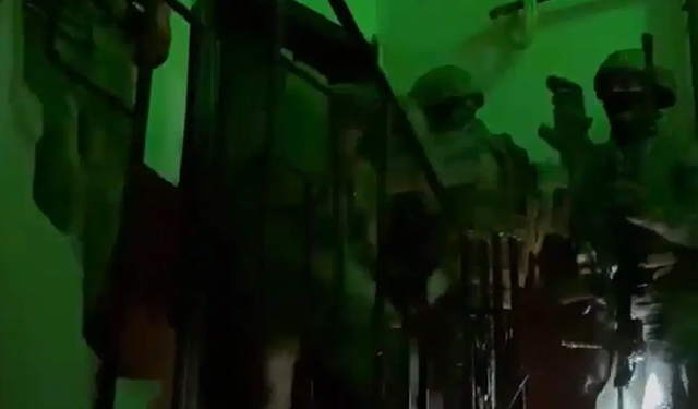 Şapkalılar çetesine operasyon: 9 şüpheli gözaltında