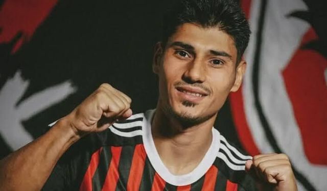 Bornova FK'dan Süper Lig'e dev transfer!