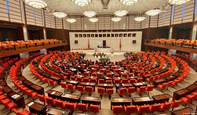 TBMM’de kritik hafta! Yatırım fonları, 2027 bütçesi ve Mekke Anlaşması gündemde
