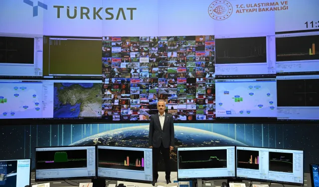 Televizyon ve radyoda yeni dönem! Türksat 3A’nın yayın yükü yeni uydulara aktarıldı