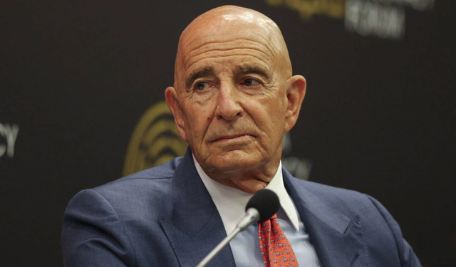 İsrail’in Suriye saldırısında Türkiye detayı: Tom Barrack’tan dikkat çeken açıklama