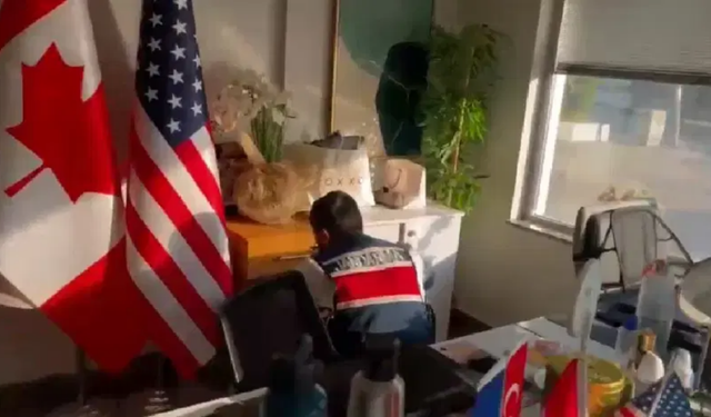 Vize randevusu dolandırıcılığında 42 şüpheli adliyeye sevk edildi