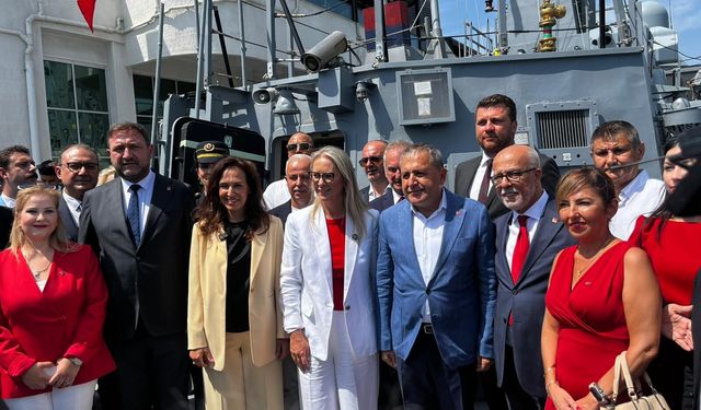 TCG Karşıyaka, 30 Ağustos’ta ilk kez Karşıyaka’da