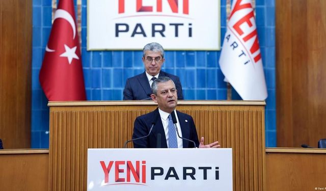 Yeni Parti’den dijital üyelik hamlesi!