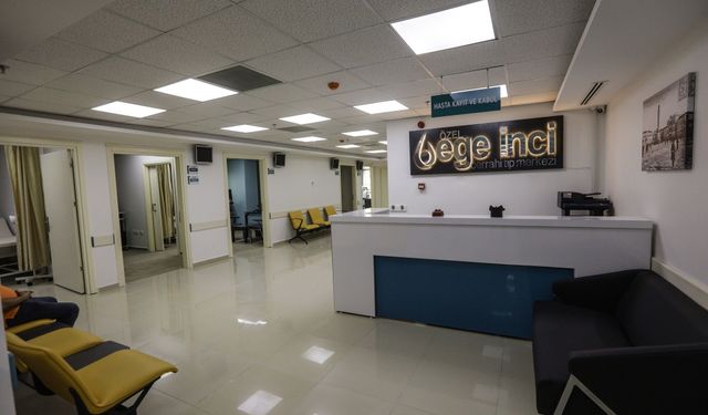 Özel Ege İnci Cerrahi Tıp Merkezi’nde çocuk sağlığına bütüncül yaklaşım