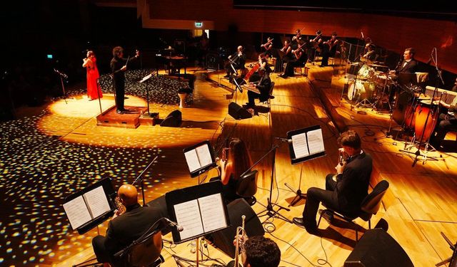 Smyrna Ensemble, 5 Eylül’de Efes Kültür Sanat Festivali’nde sahne alacak