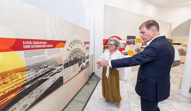 Kültürpark’ın 90 yıllık öyküsü ziyaretçilerle buluştu