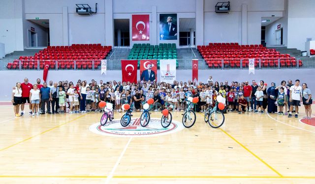 Karşıyaka’da Sokak Senin Mahalle Olimpiyatları’nda büyük final!