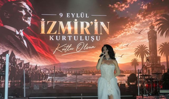 İEF’de kurtuluşun 104’üncü yılına özel kutlama