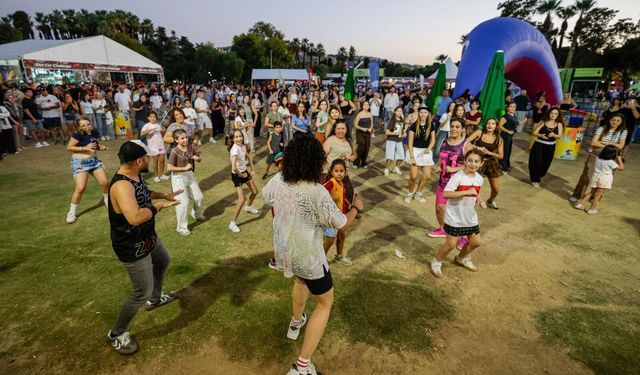 İEF'de 95. yıl coşkusu tavan yaptı: Kültürpark'ta beşinci günde etkinlik şöleni!