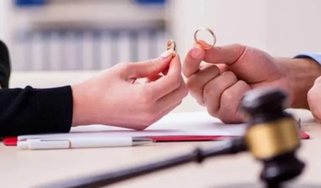 Boşanma ve nafaka davalarında yeni dönem: Düzenleme ekimde geliyor