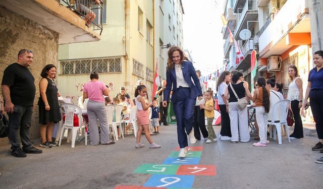 Karşıyaka’da mahalle olimpiyatlarının büyük finali için geri sayım başladı