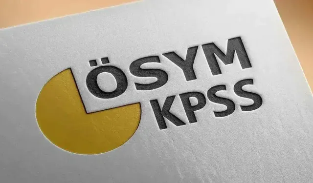 2026 KPSS Ön Lisans sınav giriş belgesi yayımlandı! Sınav yerleri belli oldu
