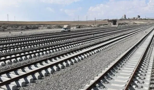 Stratejik hatlarla Türkiye lojistik merkez olacak