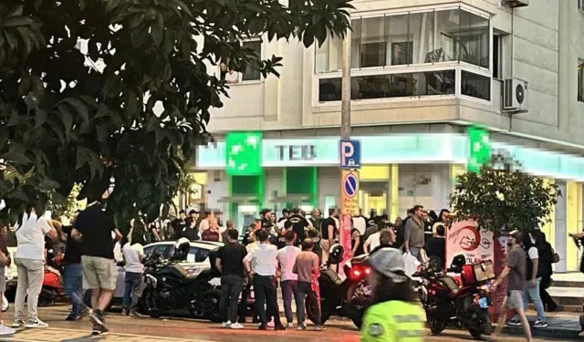 Karabağlar'daki banka baskınında şüphelinin ifadesi ortaya çıktı