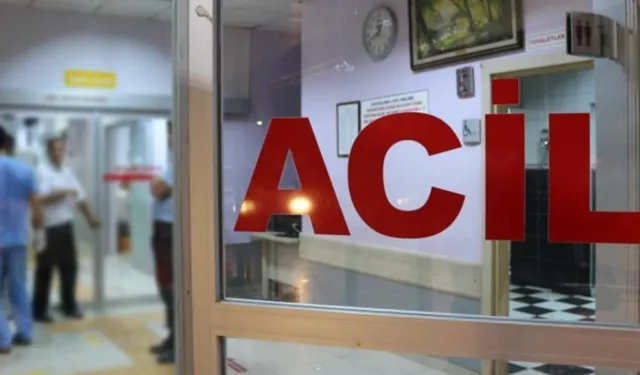 Afyon'da zincirleme kaza: 10 kişi yaralandı