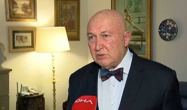 Prof. Dr. Övgün Ahmet Ercan, Kuşadası depremini değerlendirdi