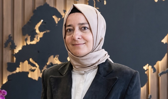 AK Parti Genel Başkan Yardımcısı Kaya, partideki tüm görevlerinden istifa etti