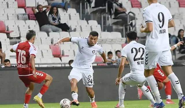 Altay sahasında yıkıldı: İlk yenilgisini Gemlik Sümerbey karşısında aldı