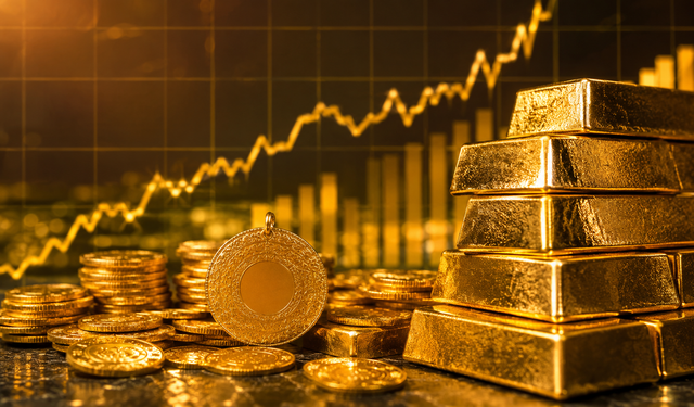 4 Ekim 2026 altın fiyatları: Gram, çeyrek ve yarım altın ne kadar?