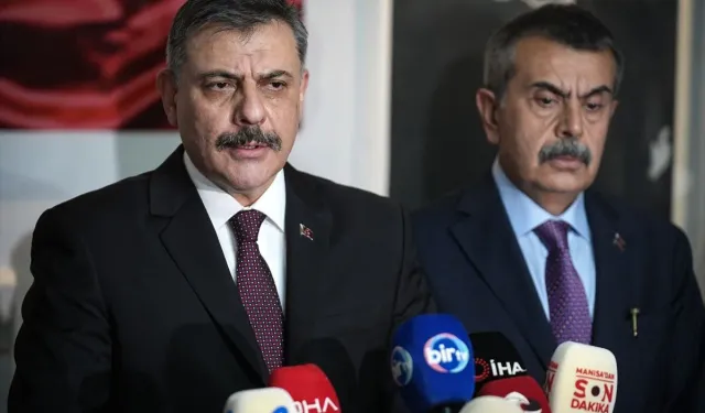 Manisa’da Turgutlu saldırısı için kriz masası kuruldu: Bakanlar bilgi aldı