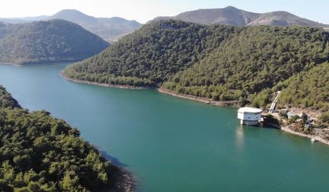 İzmir’in su kaynaklarında tablo netleşti! İşte İzmir’in baraj karnesi