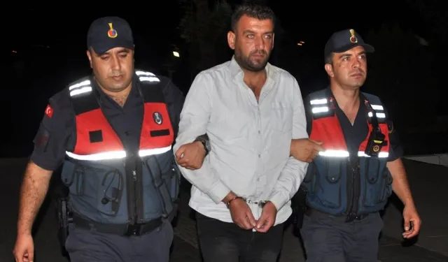 İzmir'de tüfekli cinayet! Amcasının oğlu tutuklandı
