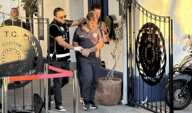 Bodrum'da rüşvet operasyonu: Liman Başkanı suçüstü yakalandı