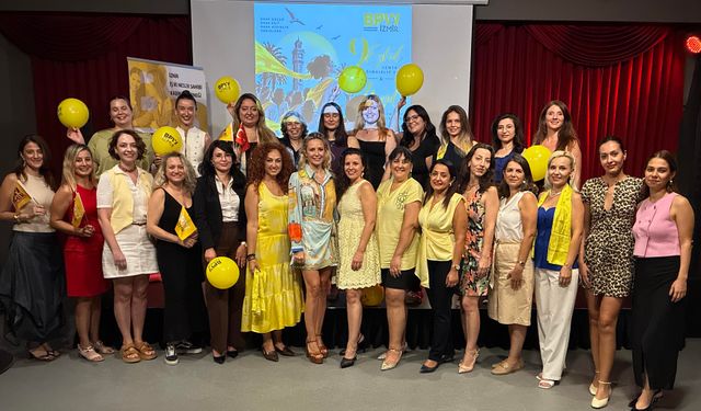 BPW İzmir 4 yaşında: Kadınlar “Köklerimden Gücüme” atölyesinde buluştu