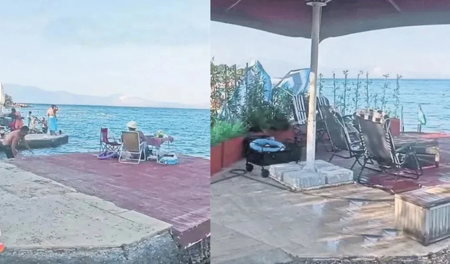 Ünlü isimlere sahil darbesi İzmir’e sıçradı: Çeşme’deki özel plaja denetim freni!