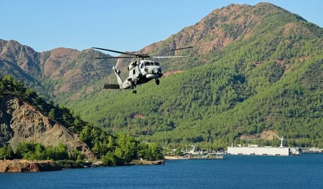 Denizkurdu-I/2026 Tatbikatı'nda kritik aşama tamamlandı