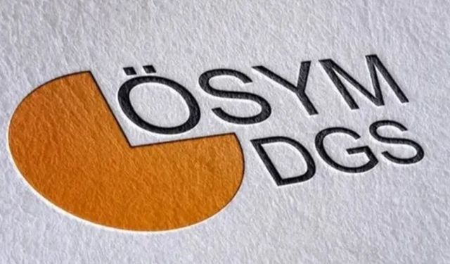 2026-2027 DGS yerleştirme sonuçları açıklandı