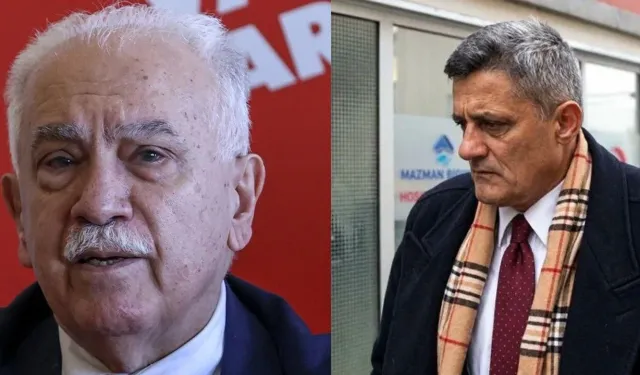 Doğu Perinçek, Kaşif Kozinoğlu soruşturmasında ifade verdi